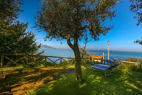 Villa Blue Capri in Massa Lubrense