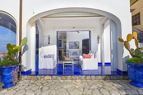 Villa Blue Skyline in Massa Lubrense