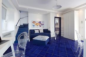 Villa Blue Skyline in Massa Lubrense