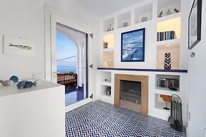 Villa Blue Skyline in Massa Lubrense