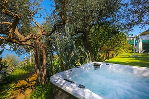 Villa Blue Capri in Massa Lubrense