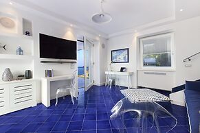 Villa Blue Skyline in Massa Lubrense