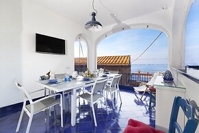 Villa Blue Capri in Massa Lubrense