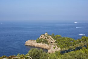 Villa Blue Capri in Massa Lubrense