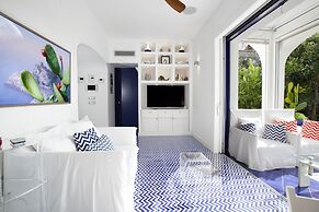 Villa Blue Skyline in Massa Lubrense