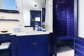 Villa Blue Skyline in Massa Lubrense