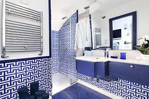 Villa Blue Skyline in Massa Lubrense