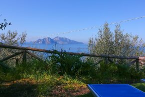 Villa Blue Capri in Massa Lubrense