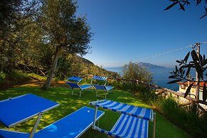 Villa Blue Capri in Massa Lubrense