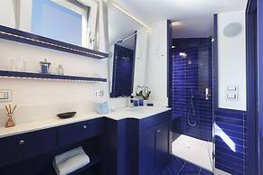 Villa Blue Skyline in Massa Lubrense