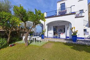 Villa Blue Skyline in Massa Lubrense