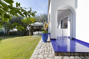 Villa Blue Capri in Massa Lubrense