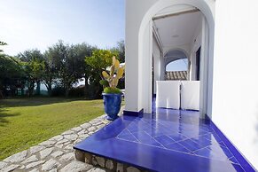 Villa Blue Skyline in Massa Lubrense