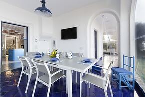 Villa Blue Skyline in Massa Lubrense