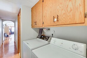 2 Mi to Sturgis Motorcycle Rally: Peaceful Home