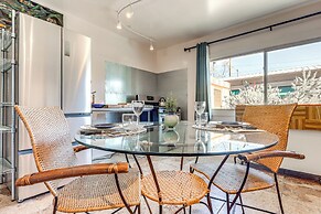 Artsy Studio w/ Patio: 25 Mi to Santa Fe