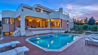 Villa Anastasia - Private Pool Panoramic Views