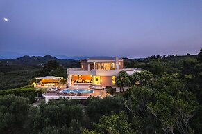 Villa Anastasia - Private Pool Panoramic Views