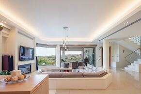 Villa Anastasia - Private Pool Panoramic Views