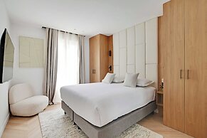 Charming Apartment - AC- 3br-6p- Montorgueil