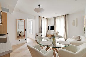 Charming Apartment - AC- 3br-6p- Montorgueil