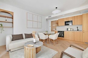 Charming Apartment - AC- 3br-6p- Montorgueil