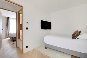 Charming Apartment - AC- 3br-6p- Montorgueil