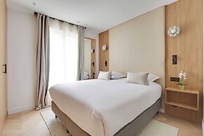 Charming Apartment - AC- 3br-6p- Montorgueil