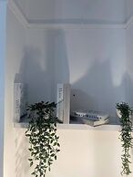 Modern Townhouse-free Parking-game Room-w-ifi