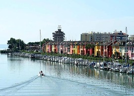 Apartment in Caorle Near Beach