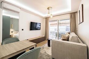 Elegant Apt With Balcony 1bd/4p - Croisette/cannes