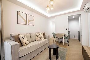 Elegant Apt With Balcony 1bd/4p - Croisette/cannes