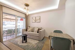 Elegant Apt With Balcony 1bd/4p - Croisette/cannes