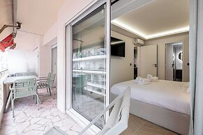 Elegant Apt With Balcony 1bd/4p - Croisette/cannes