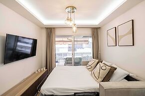 Elegant Apt With Balcony 1bd/4p - Croisette/cannes