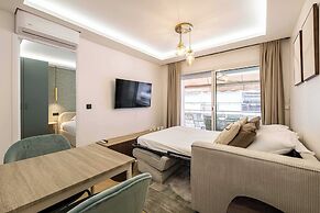 Elegant Apt With Balcony 1bd/4p - Croisette/cannes