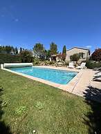 Holiday Home With Private Pool