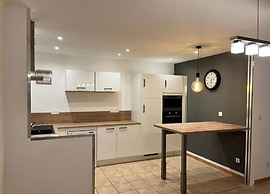 Holiday Home With Private Pool