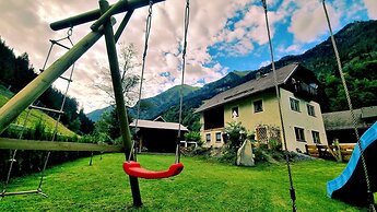 Alpine Holiday Home in Lungau