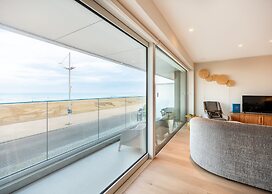 Apartment in Koksijde With Stunning Sea Views