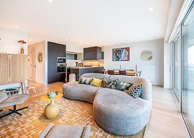 Apartment in Koksijde With Stunning Sea Views