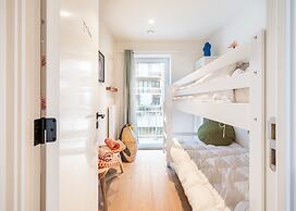 Apartment in Koksijde With Stunning Sea Views