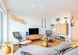 Apartment in Koksijde With Stunning Sea Views