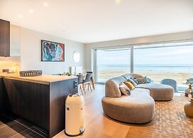 Apartment in Koksijde With Stunning Sea Views
