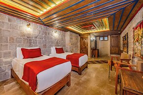 Gala Cave Cappadocia