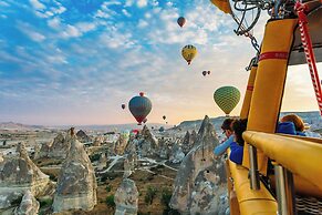 Gala Cave Cappadocia