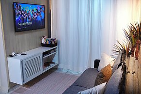 APARTAMENTO COMPLETO TRES LAGOAS