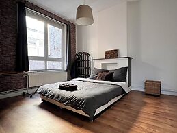 Cosy Cocoon centre de liège