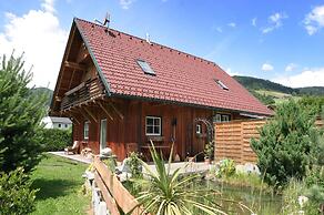 Chalet in Styria With Infrared Sauna