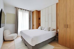 Appartement Moderne - 3br-6p - Montorgueil